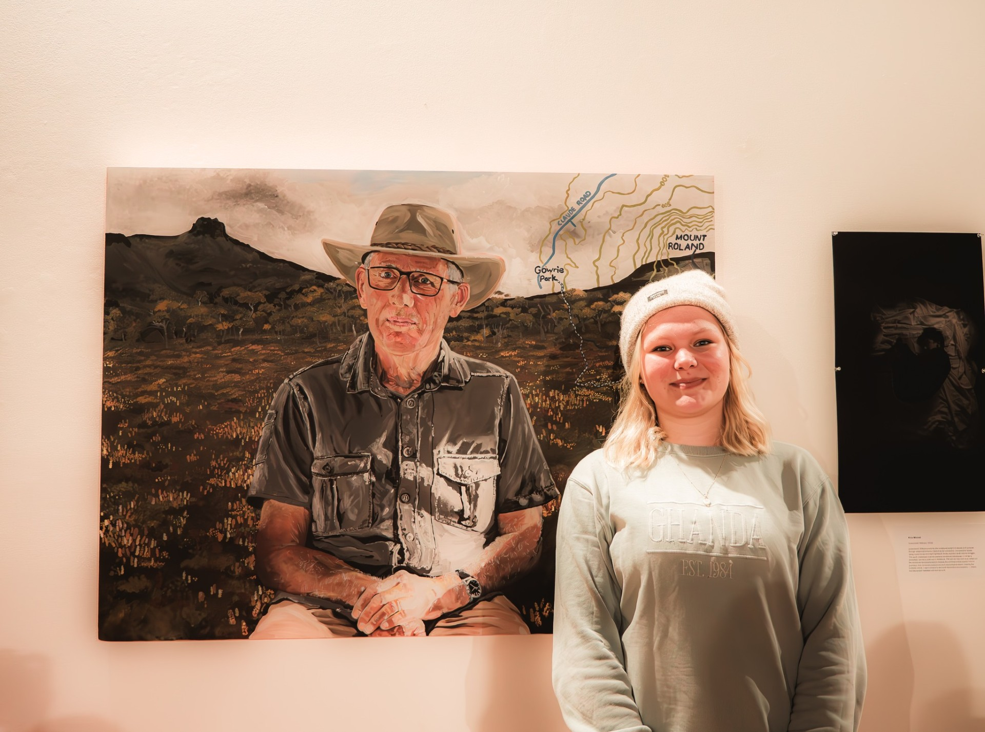 Sarah Bull - Scholarship recipient